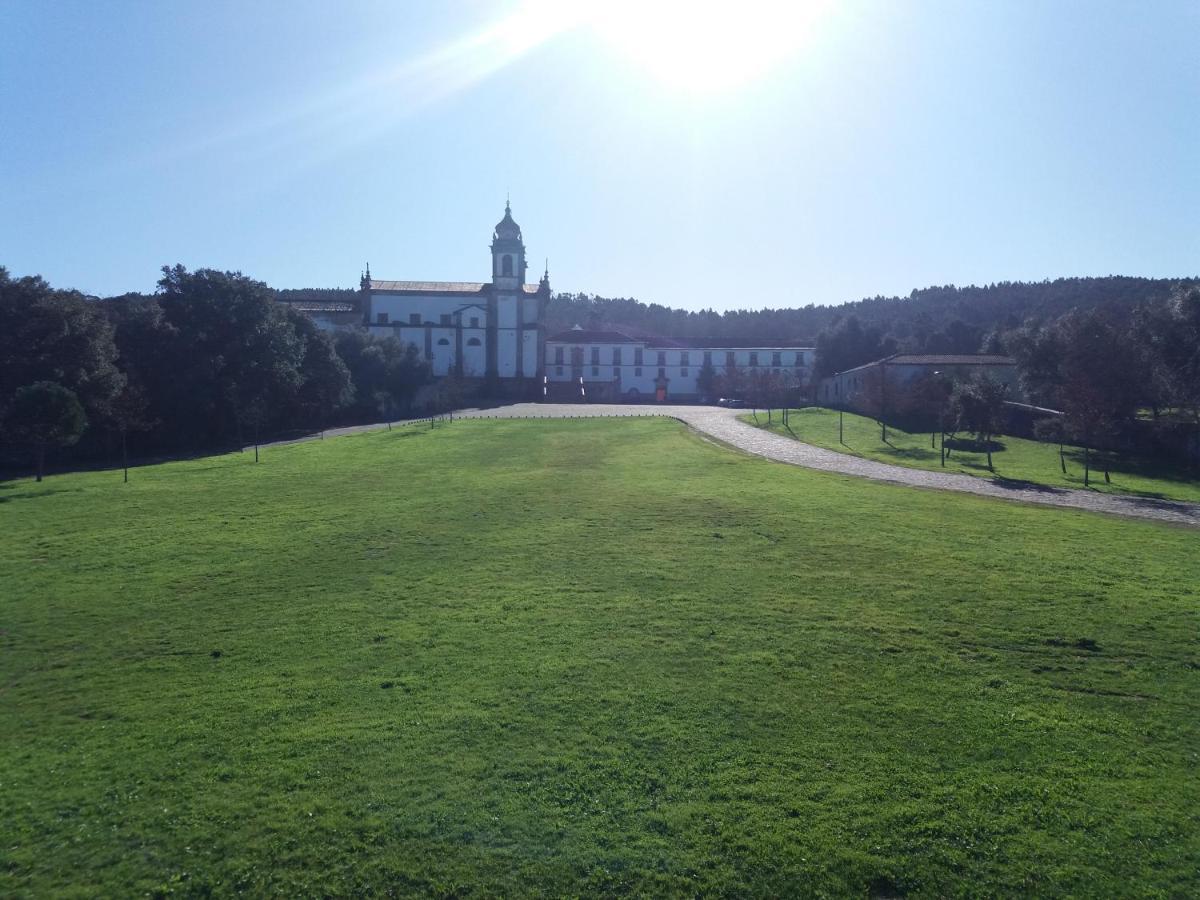 Casa Mosteiro Брага Экстерьер фото