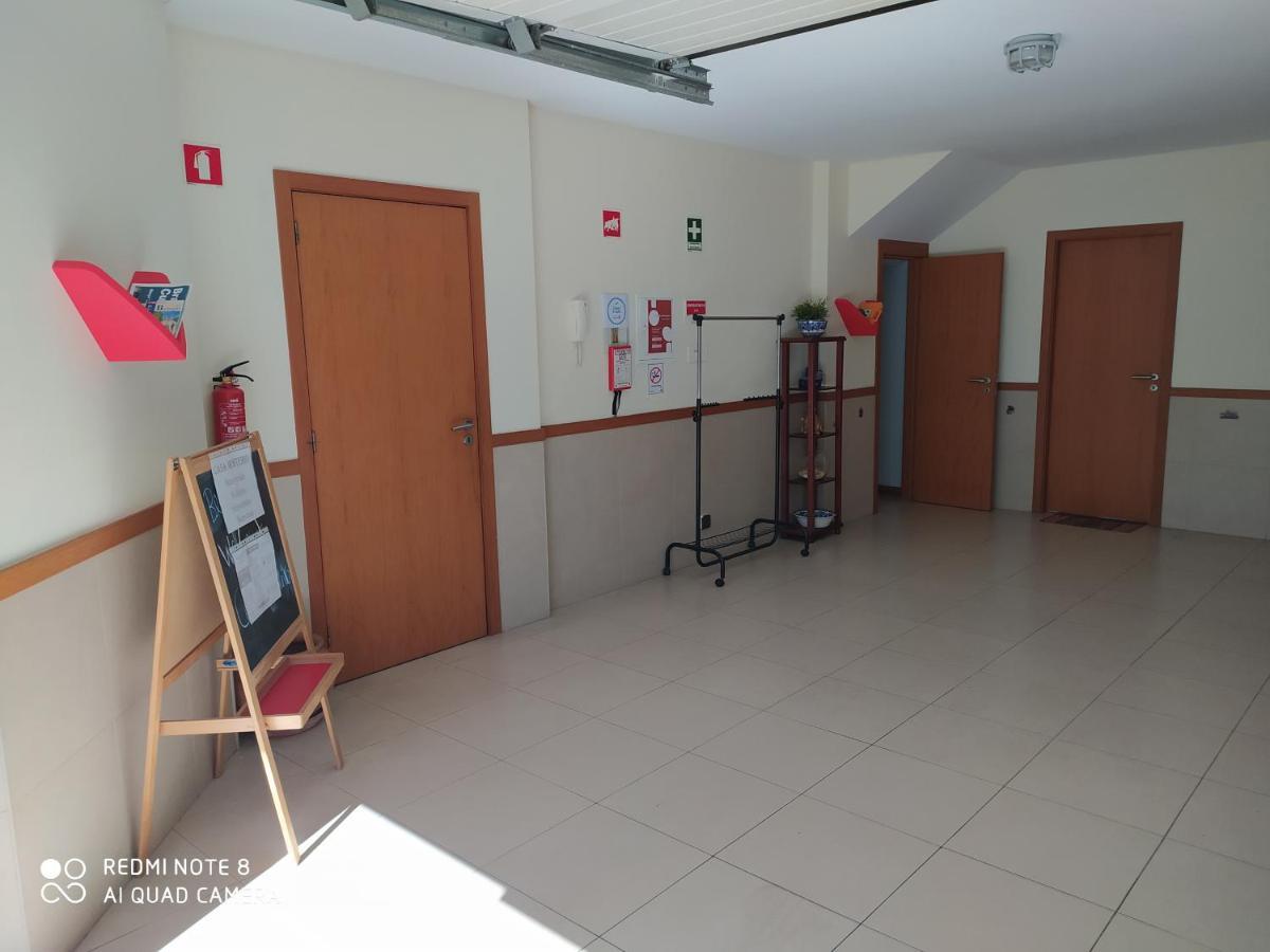 Casa Mosteiro Брага Экстерьер фото